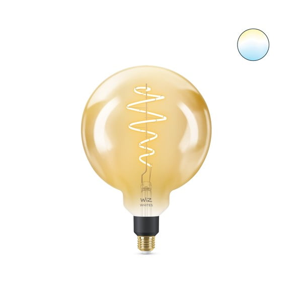 Filamentová smart žárovka E27, 6 W – WiZ