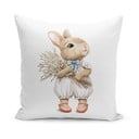 Povlak na polštář s velikonočním motivem 43x43 cm – Mila Home