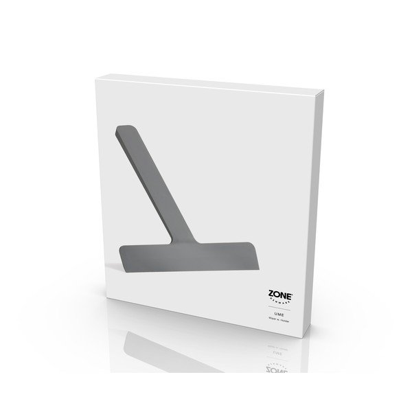 Šedá stěrka s držákem 22 cm Ume – Zone-image-1