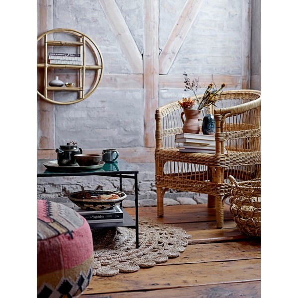 Zelený kameninový hrnek Bloomingville Pixie, 350 ml-image-4