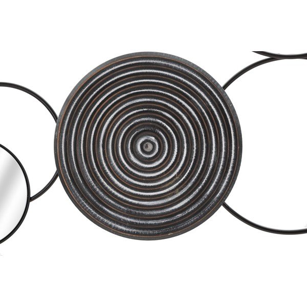 Kovová nástěnná dekorace 106,5x52 cm Triby – Mauro Ferretti-image-4