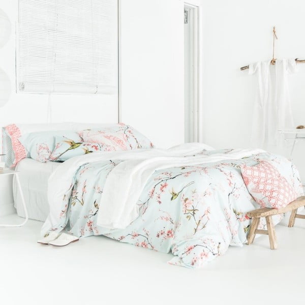 Bavlněný povlak na peřinu Happy Friday Basic Chinoiserie, 140 x 200 cm-image-3