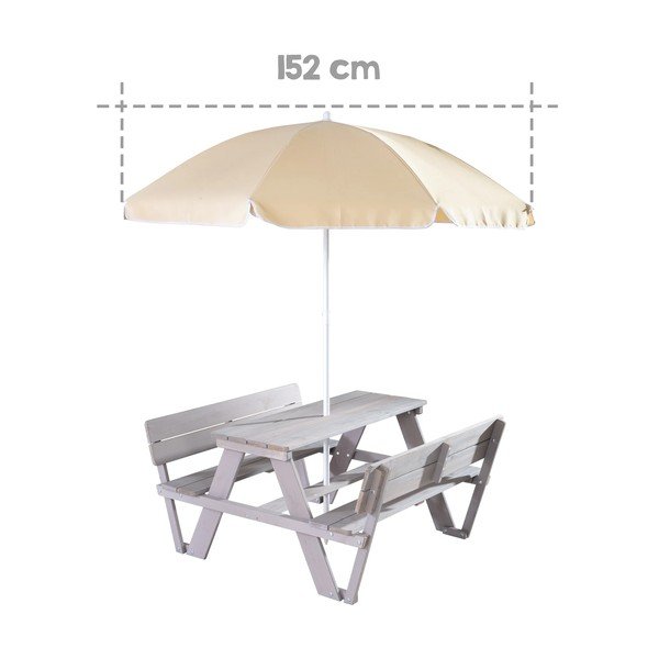 Dětský zahradní set Picnic – Roba-image-4