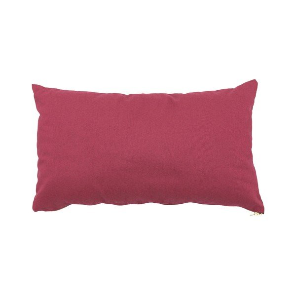 Sada 2 polštářů s výplní Karup Deco Cushion Light Bordeau x /Choco, 45 x 25  cm-image-2
