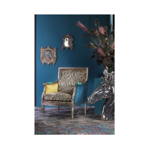 Křeslo Kare Design Zebra-image-1