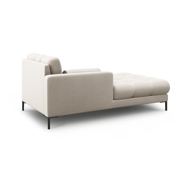 Béžová lenoška (levý roh) Bali – Cosmopolitan Design-image-3