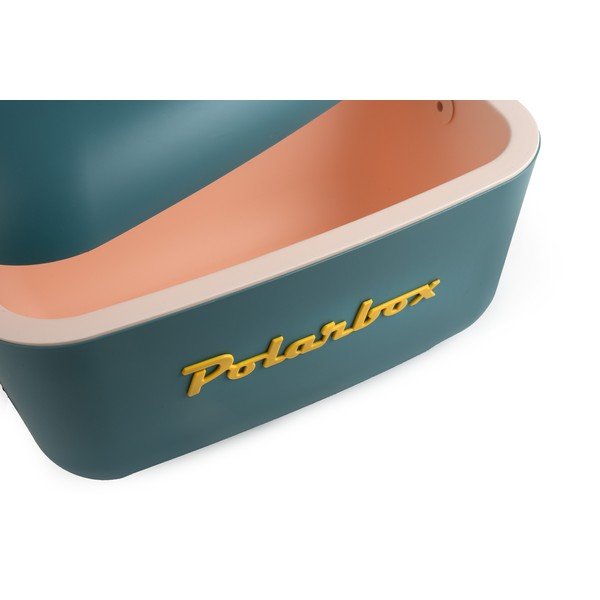 Chladicí box v petrolejové barvě 12 l Classic – Polarbox-image-3