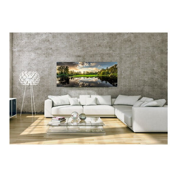 Obraz Styler Glasspik Nature, 50 x 125 cm-image-2