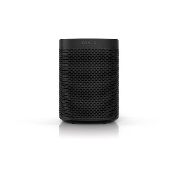 Černý přenosný reproduktor Sonos One SL-image-2