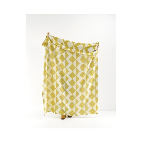Deka Zigzag Mustard