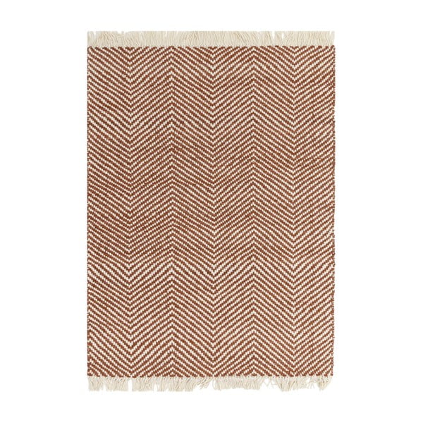 Koberec v cihlové barvě 120x170 cm Vigo – Asiatic Carpets