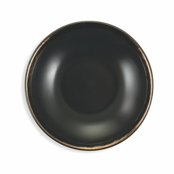 18dílná sada černého nádobí z kameniny Villa d'Este Naima-image-3