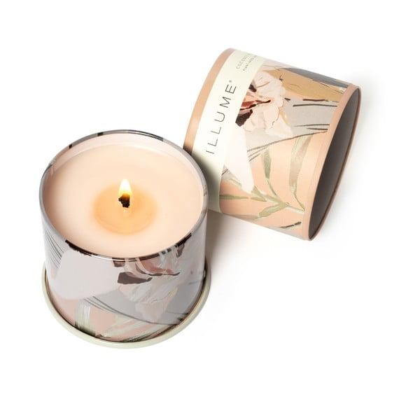 Vonná svíčka doba hoření 50 h Coconut Milk Mango – ILLUME x Bloomingville-image-4