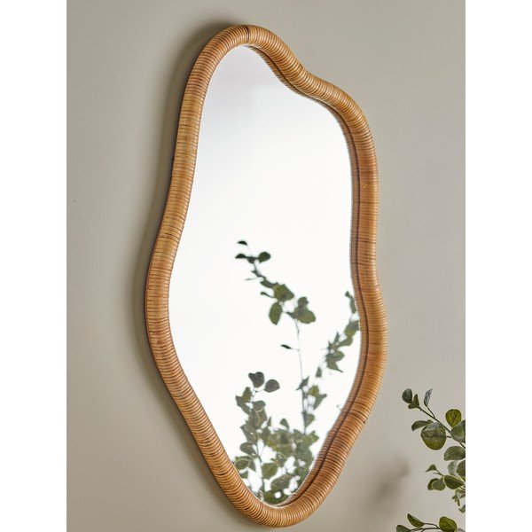 Nástěnné zrcadlo 50x80 cm Ashlie – Bloomingville-image-1