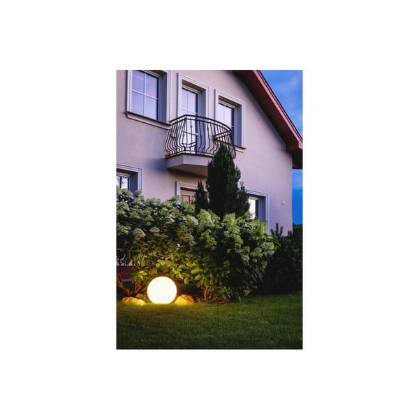 Stojací venkovní svítidlo ø 25 cm Marmo – GTV-image-4