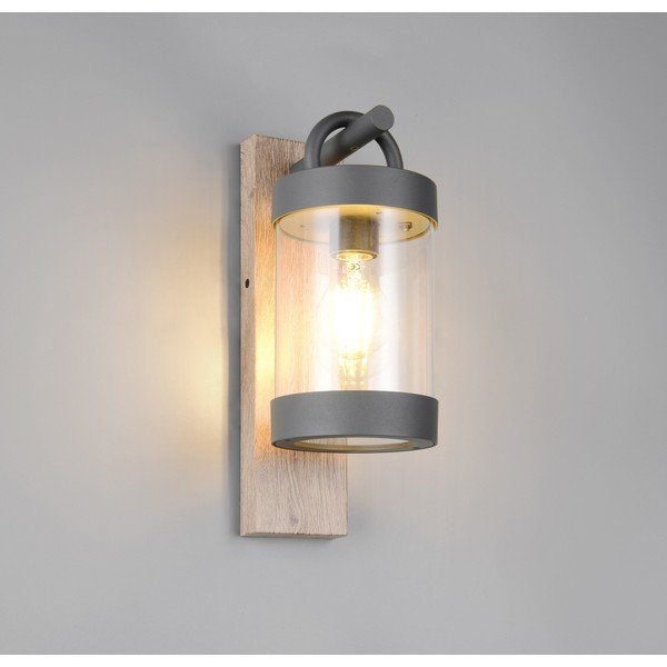 Nástěnné venkovní svítidlo (výška 33 cm) Sambesi – Trio-image-1