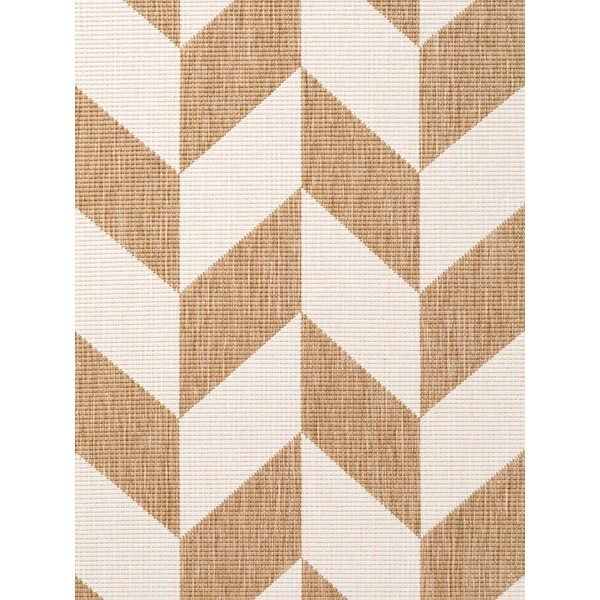 Krémový/v přírodní barvě vnitřní a venkovní koberec 160x230 cm Haringey Terrick – Ted Baker-image-3