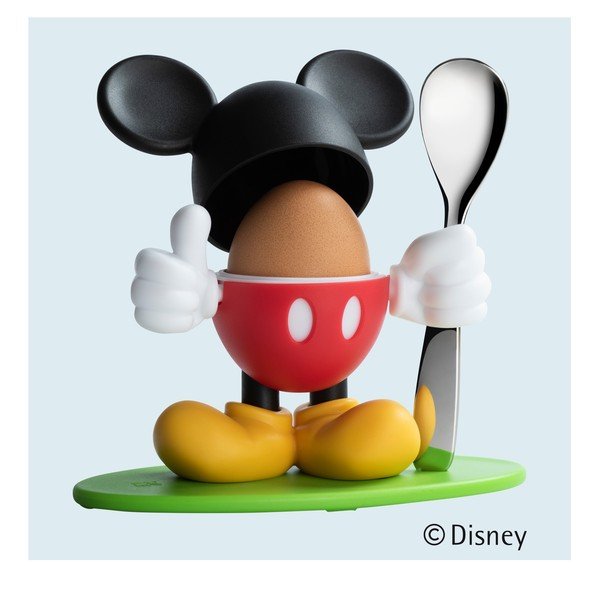 Stojánek na vejce se lžičkou ve tvaru Mickey Mouse WMF McEgg-image-2