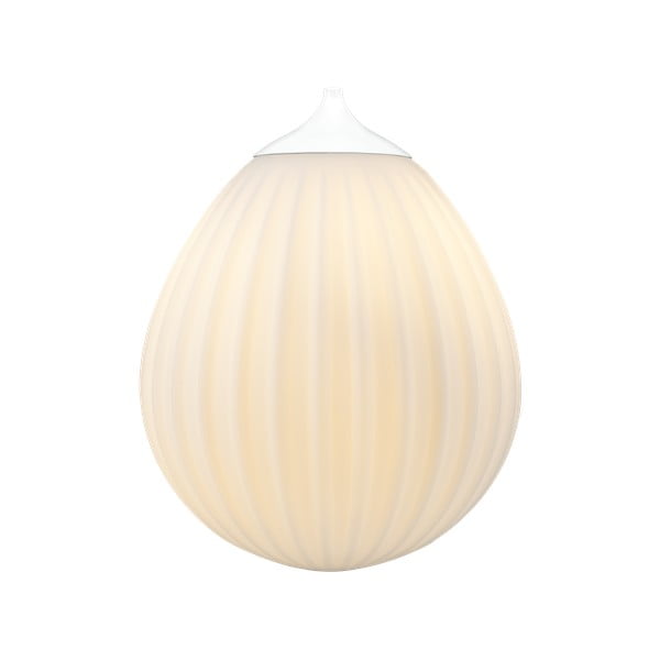 Bílé stínidlo ø 27 cm Around the World Medium – UMAGE-image-4