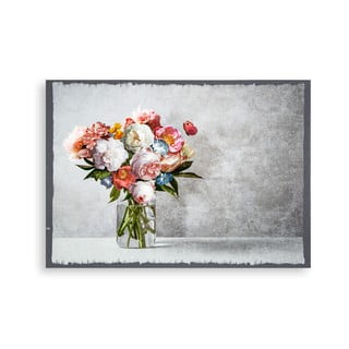 Nástěnný obraz Art for the home Bouquet Blooms, 70 x 50 cm