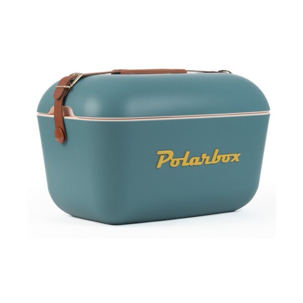 Chladicí box v petrolejové barvě 12 l Classic – Polarbox