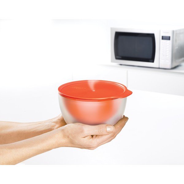Dvojstěnná mísa na vaření v mikrovlnce Joseph Joseph M-Cuisine, 16.5 cm-image-4