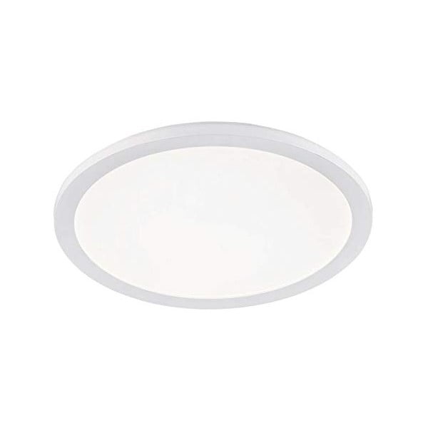 Bílé stropní LED svítidlo Trio Camillus, průměr 40 cm