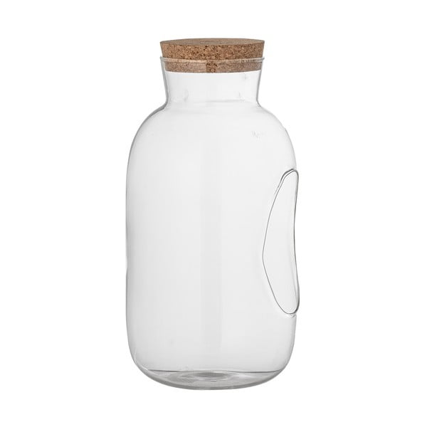 Skleněné aerárium ø 12 cm Brynild – Bloomingville-image-4