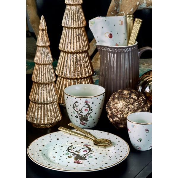 Kameninový hrnek Green Gate Kylie, 100 ml-image-1