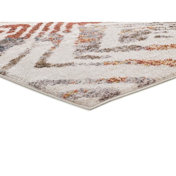 Krémový koberec 140x200 cm Picasso – Universal-image-2