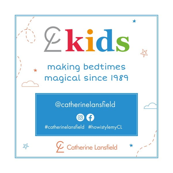 Modré napínací dětské prostěradlo do postýlky 70x140 cm Prehistoric Dinosaurs – Catherine Lansfield-image-2