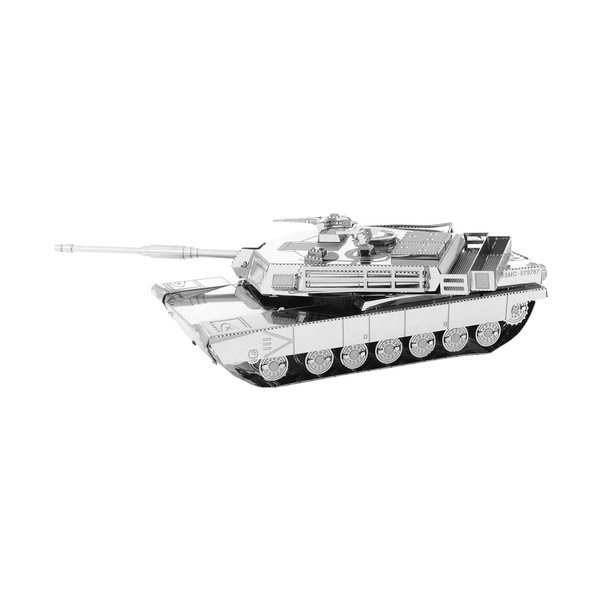Model M1 Abrams Tank-image-1
