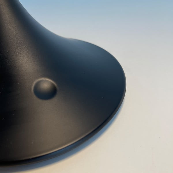 Černá LED stmívatelná stolní lampa (výška 37,5 cm) Nil – Fischer & Honsel-image-3