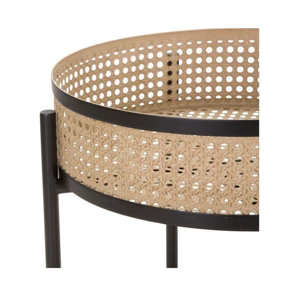 Kulaté odkládací stolky v sadě 2 ks ø 40 cm Fuji – Mauro Ferretti-image-4