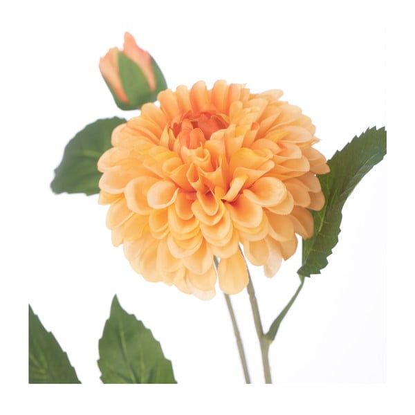 Umělé květiny v sadě 10 ks (výška 62 cm) Dahlia – Restilo-image-3