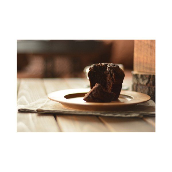 Bambusový talíř Bambum Gastro, ø 20 cm-image-3