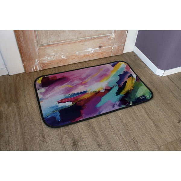 Rohožka 45x75 cm Rainbow Storm – Butter Kings-image-1