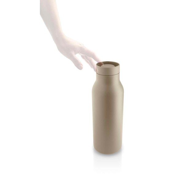 Béžová termoska 500 ml Urban – Eva Solo-image-3