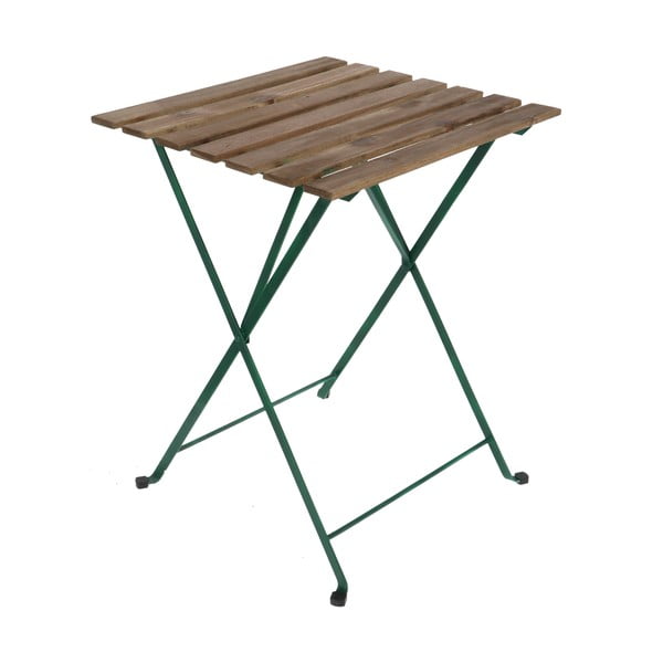 Zahradní jídelní stůl 60x60 cm – Esschert Design-image-1