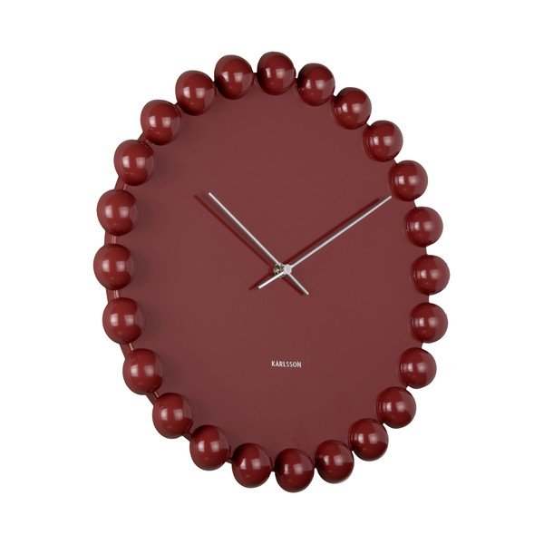 Nástěnné hodiny ø 40 cm Cadiz Dotty – Karlsson-image-2