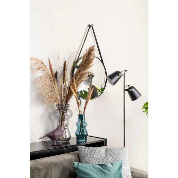 Hnědá skleněná váza PT LIVING Morgana, výška 35 cm-image-4