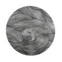 Plastové prostírání ø 38 cm Celeste – douceur d'intérieur