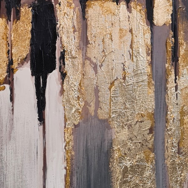 Ručně malovaný obraz 70x100 cm – Wallity-image-3