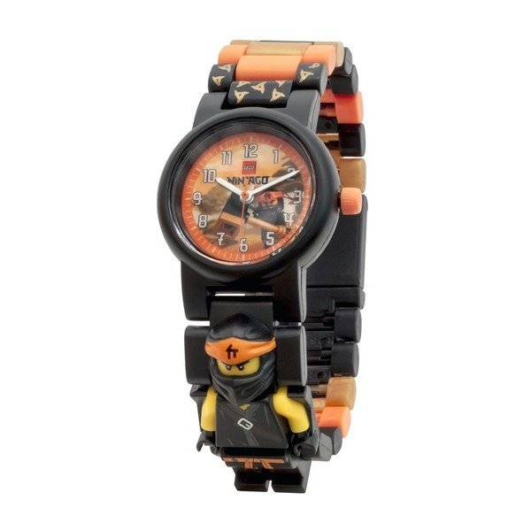 Dětské hodinky LEGO® Ninjago Cole