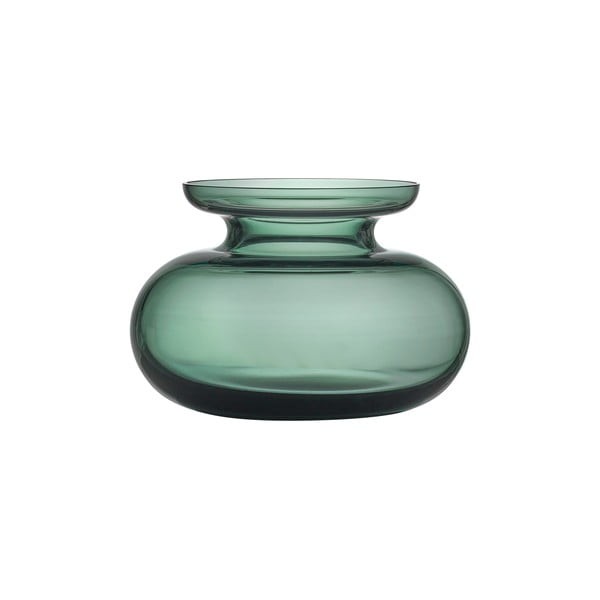 Zelená skleněná váza Inu - Zone-image-4