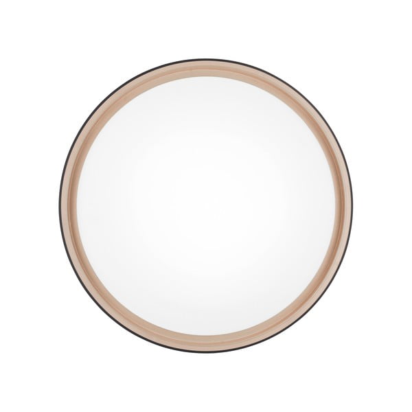 Černé LED stropní svítidlo ø 40 cm Felis – Reality-image-3