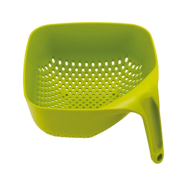 Velký zelený kubický cedník Joseph Joseph Square Colander