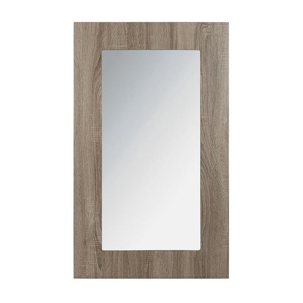 Nástěnné zrcadlo In Natural, 60x100 cm