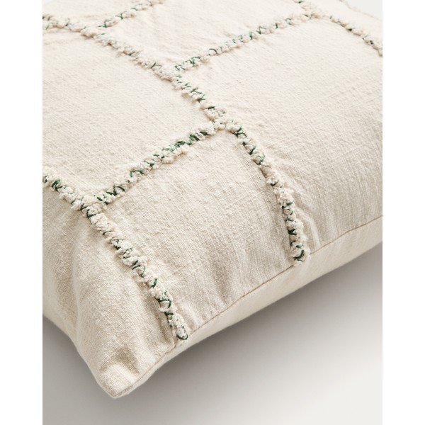 Povlak na polštář 45x45 cm Verion – Kave Home-image-2