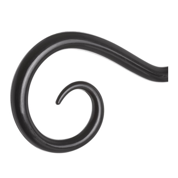 Kovová roztažitelná garnýž 122 - 211 cm – Casa Selección-image-2